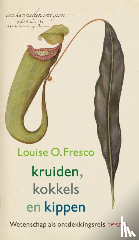 Fresco, Louise O. - Set van 10 - Kruiden, kokkels en kippen