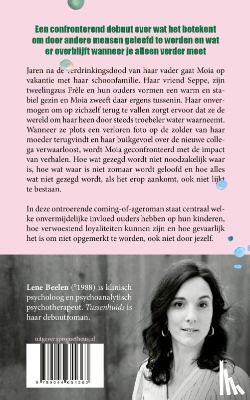 Beelen, Lene - Tussenhuids