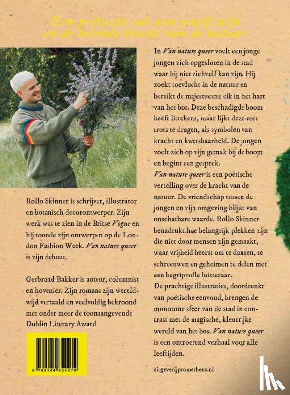 Skinner, Rollo - Van nature queer