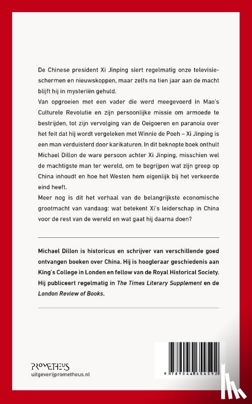 Dillon, Michael - We moeten het even over Xi hebben