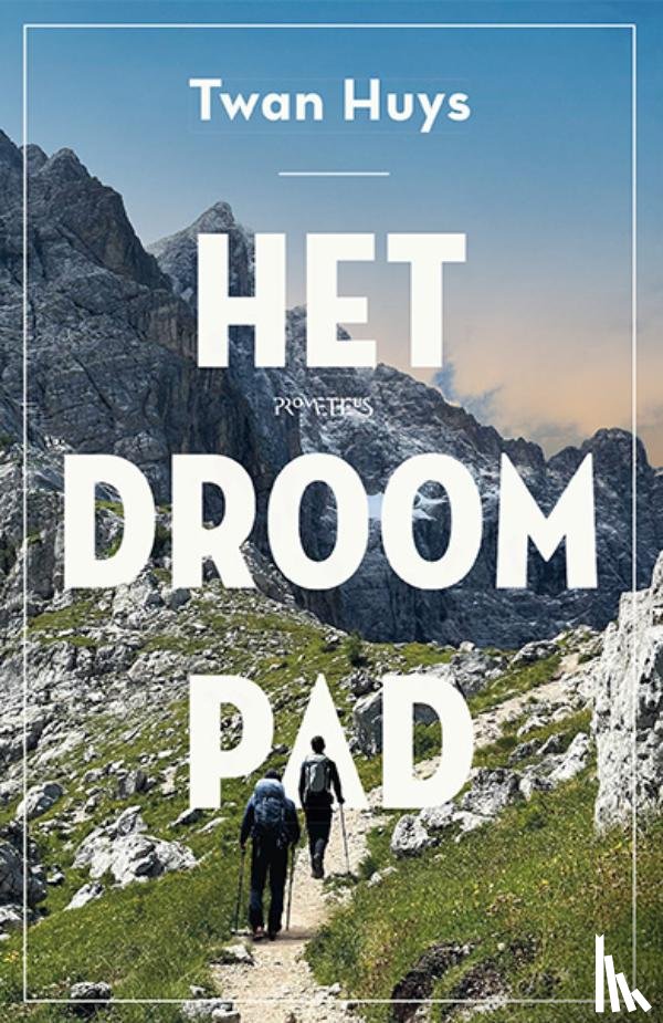 Huys, Twan - Het Droompad
