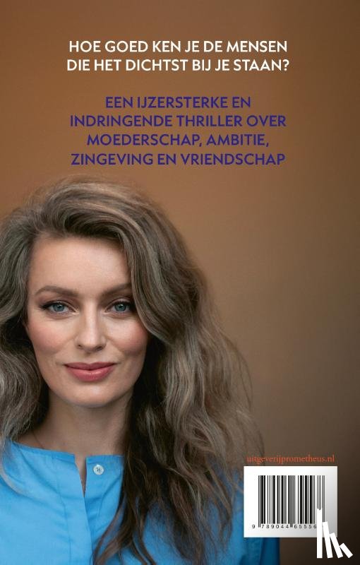 Breemer, Anna van den - De schaduwvrouw