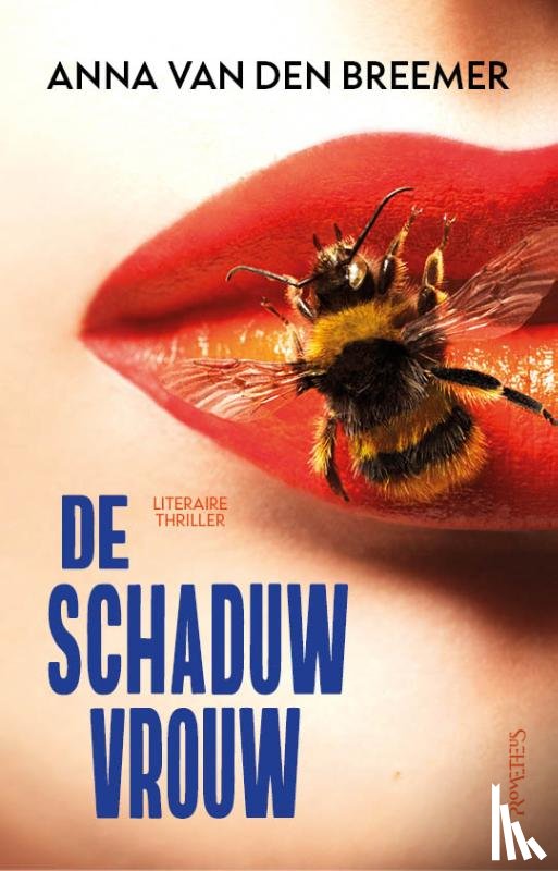 Breemer, Anna van den - De schaduwvrouw