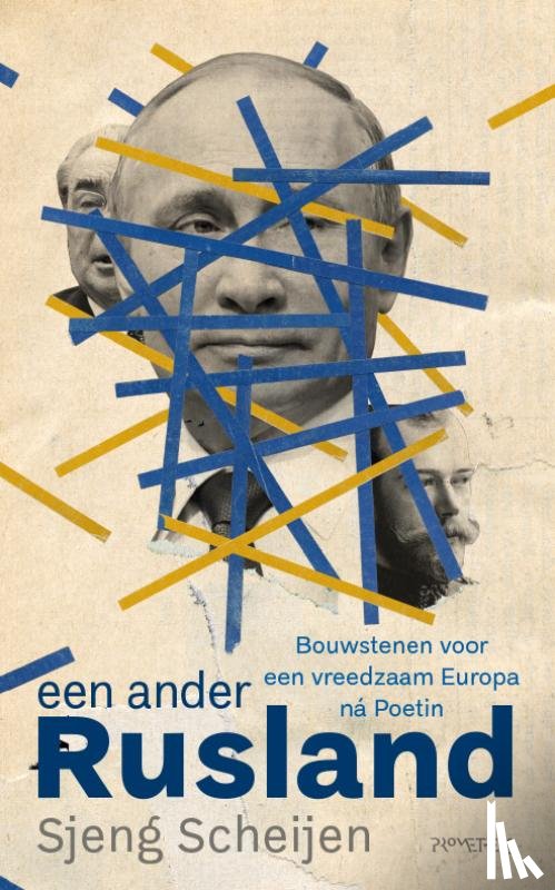 Scheijen, Sjeng - Een ander Rusland