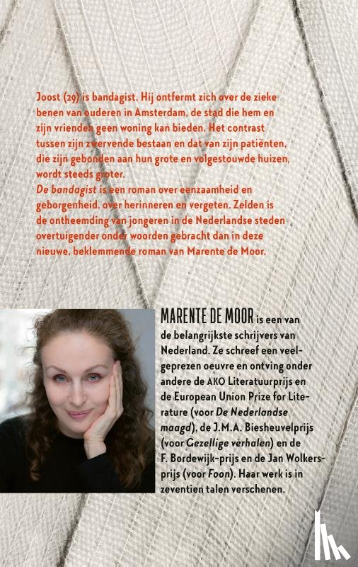 Moor, Marente de - De bandagist