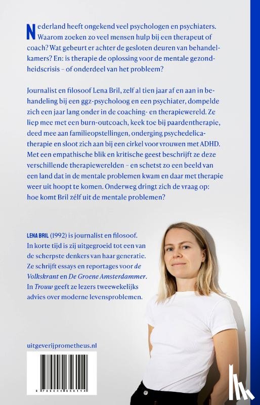 Bril, Lena - In therapie