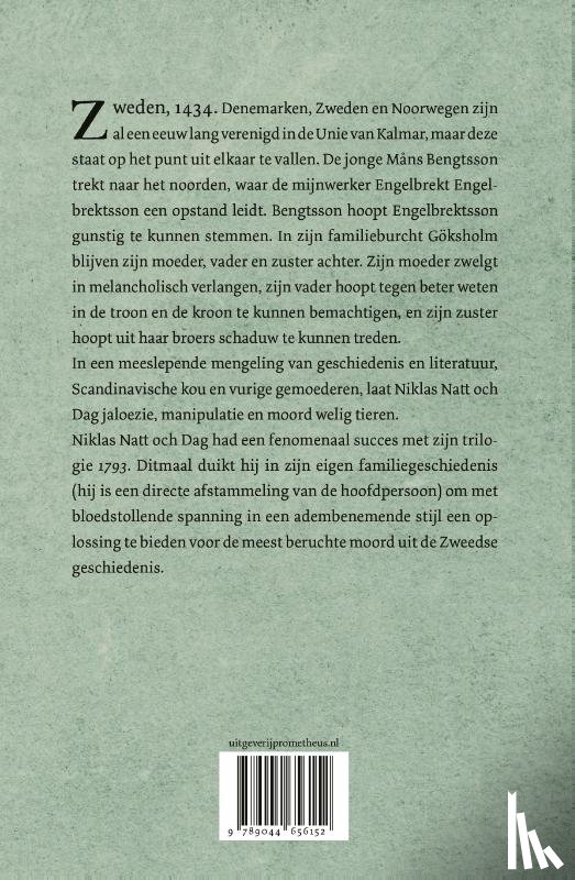 Natt och Dag, Niklas - Hoop en bestemming