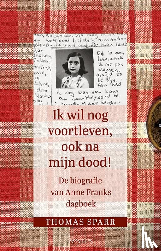 Sparr, Thomas - Ik wil nog voortleven, ook na mijn dood!