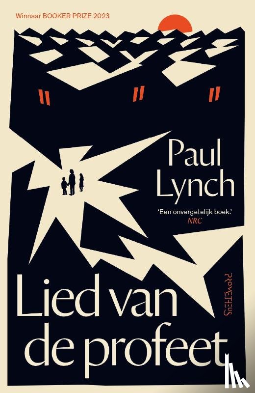 Lynch, Paul - Lied van de profeet