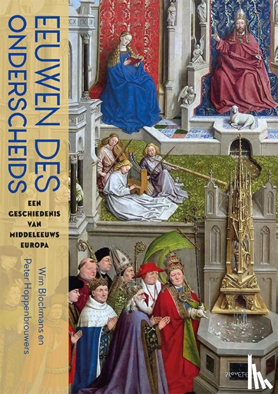 Blockmans, Wim, Hoppenbrouwers, Peter - Eeuwen des onderscheids