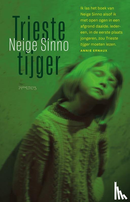 Sinno, Neige - Trieste tijger