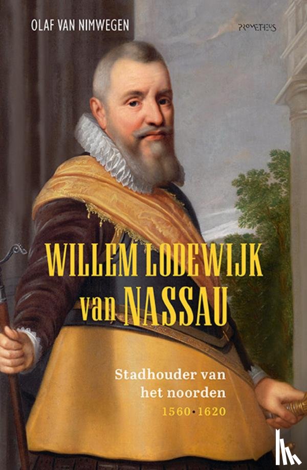 Nimwegen, Olaf van - Willem Lodewijk van Nassau