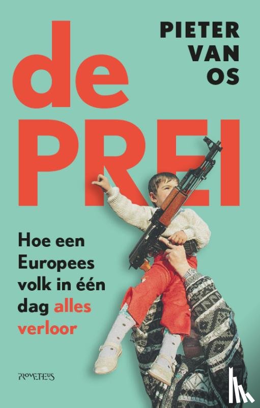 Os, Pieter van - De prei