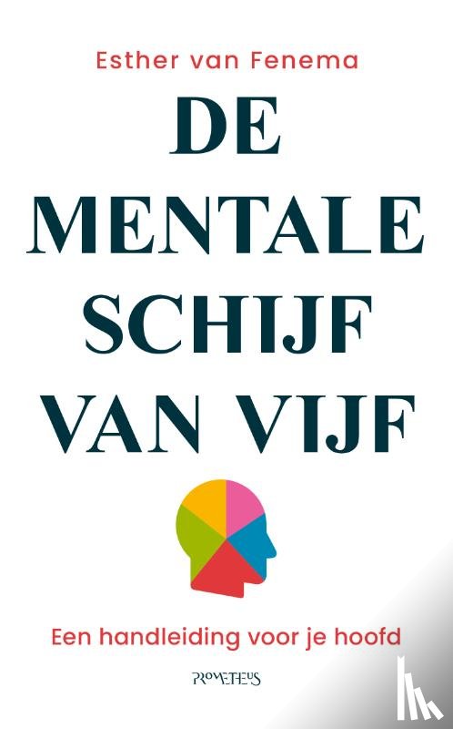 Fenema, Esther van - De mentale schijf van vijf