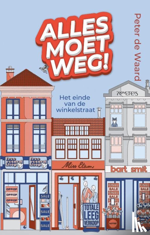 Waard, Peter de - Alles moet weg!