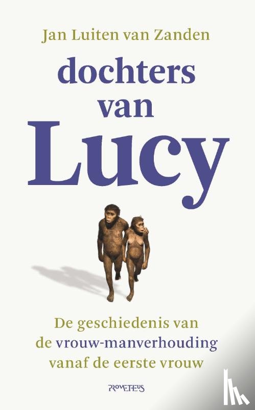 Zanden, Jan Luiten van - Dochters van Lucy