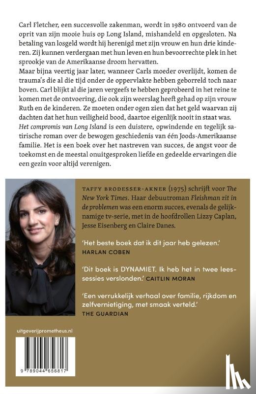 Brodesser-Akner, Taffy - Het compromis van Long Island