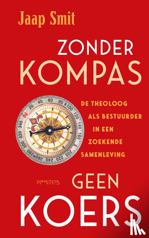 Smit, Jaap - Zonder kompas geen koers