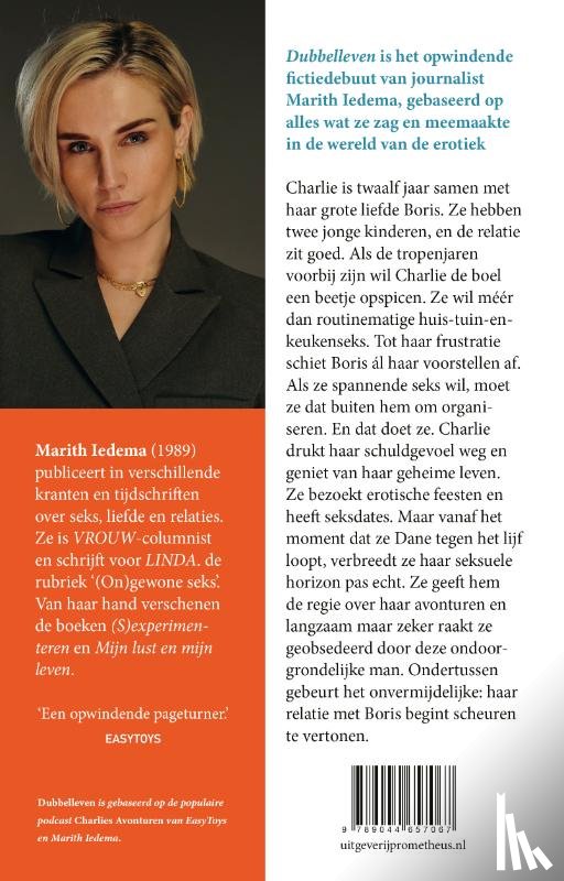 Iedema, Marith - Dubbelleven