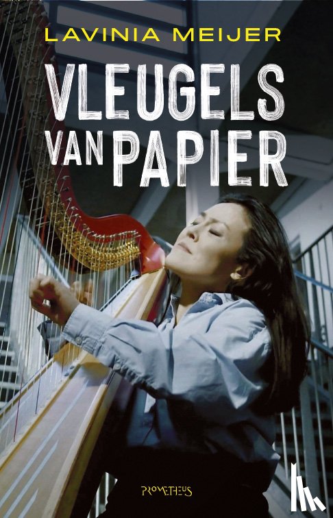 Meijer, Lavinia - Vleugels van papier