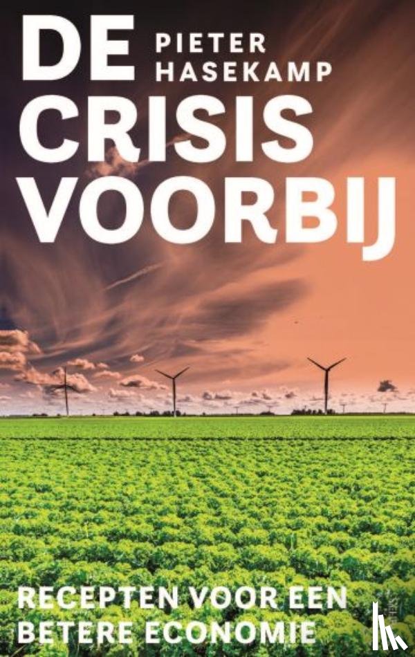 Hasekamp, Pieter - De crisis voorbij