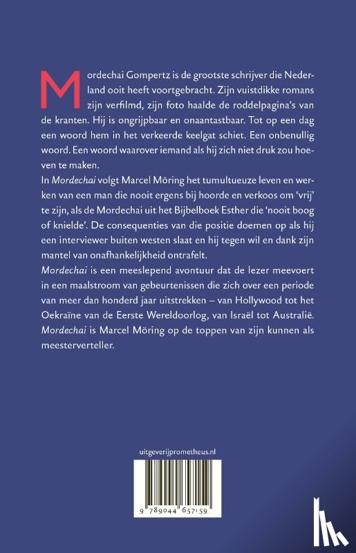 Möring, Marcel - Mordechai