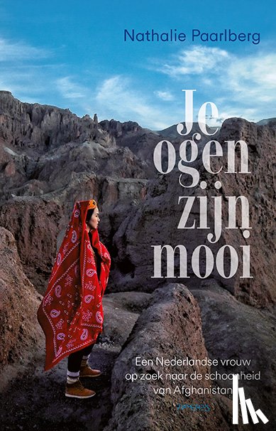 Paarlberg, Nathalie - Je ogen zijn mooi
