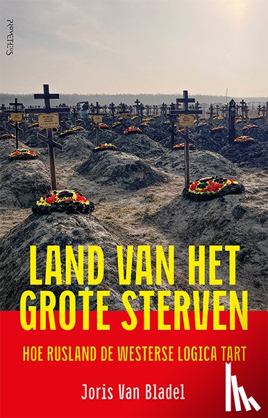 Bladel, Joris Van - Land van het grote sterven