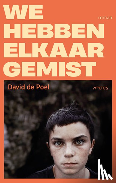 Poel, David de - We hebben elkaar gemist