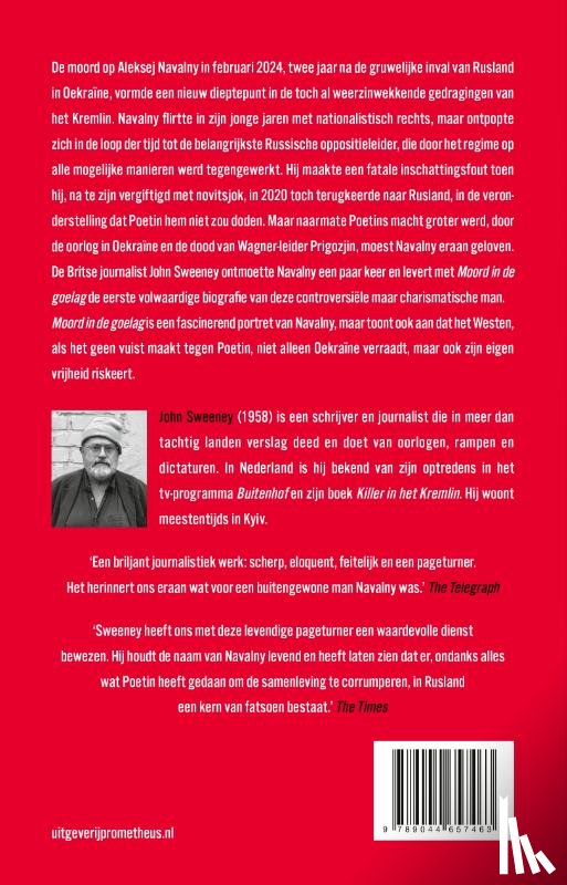 Sweeney, John - Moord in de Goelag