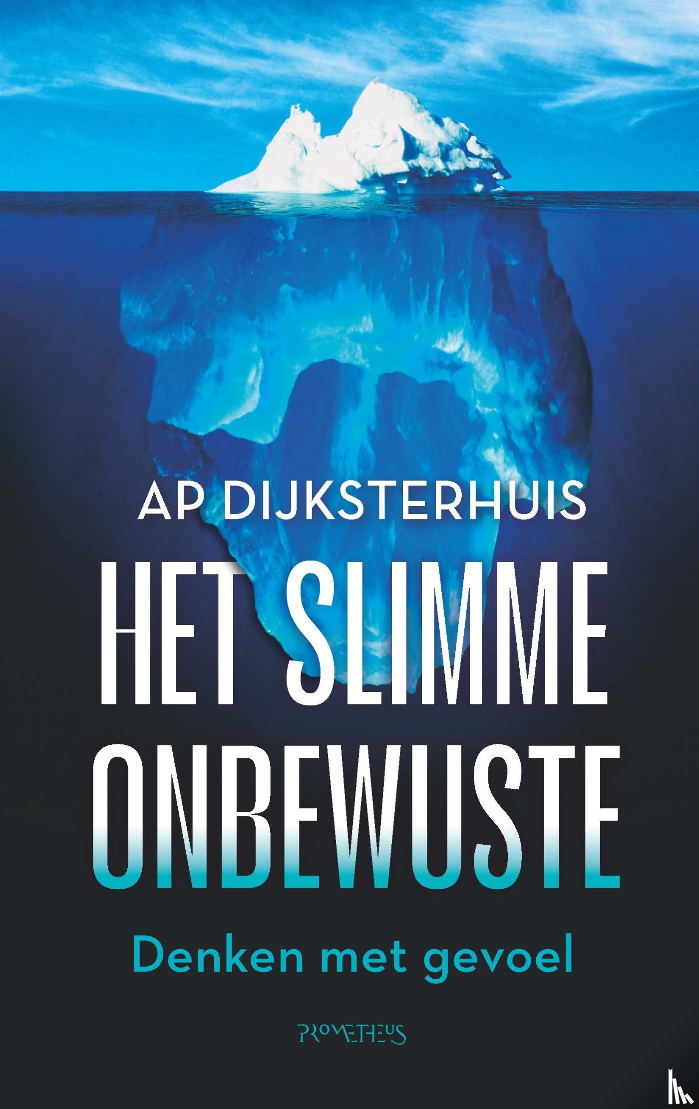 Dijksterhuis, Ap - Het slimme onbewuste