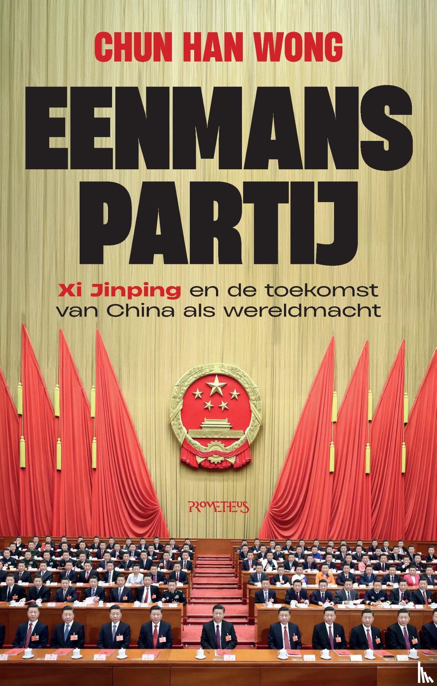 Wong, Chun Han - Eenmanspartij