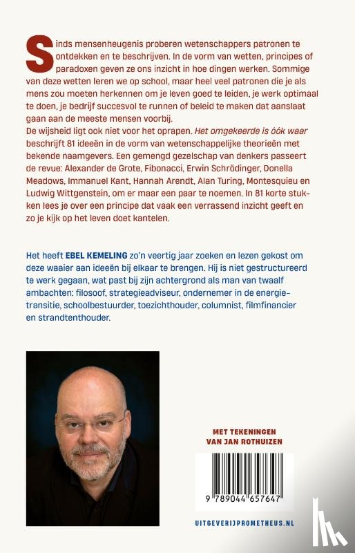 Kemeling, Ebel - Het omgekeerde is óók waar