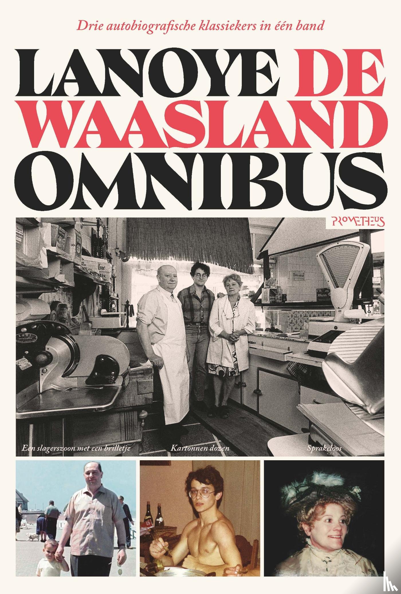 Lanoye, Tom - De Waasland-omnibus