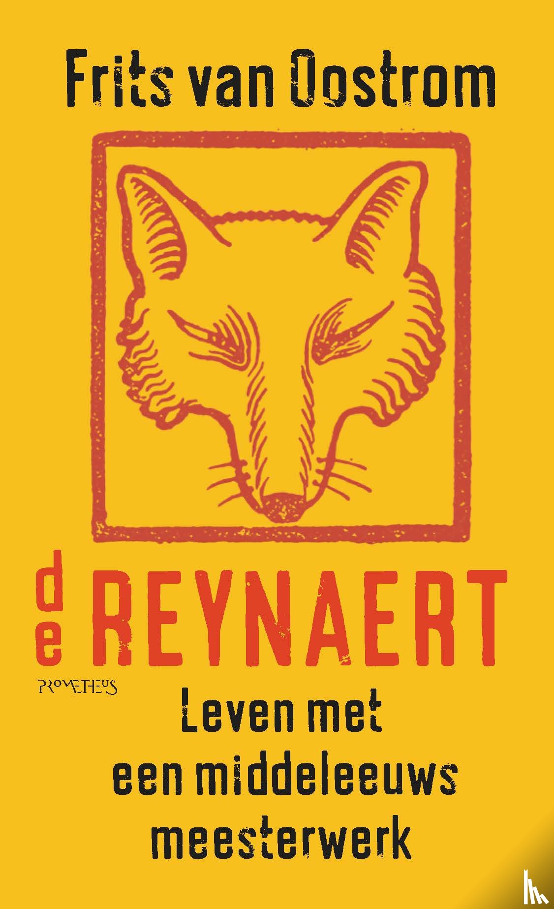Oostrom, Frits van - De Reynaert