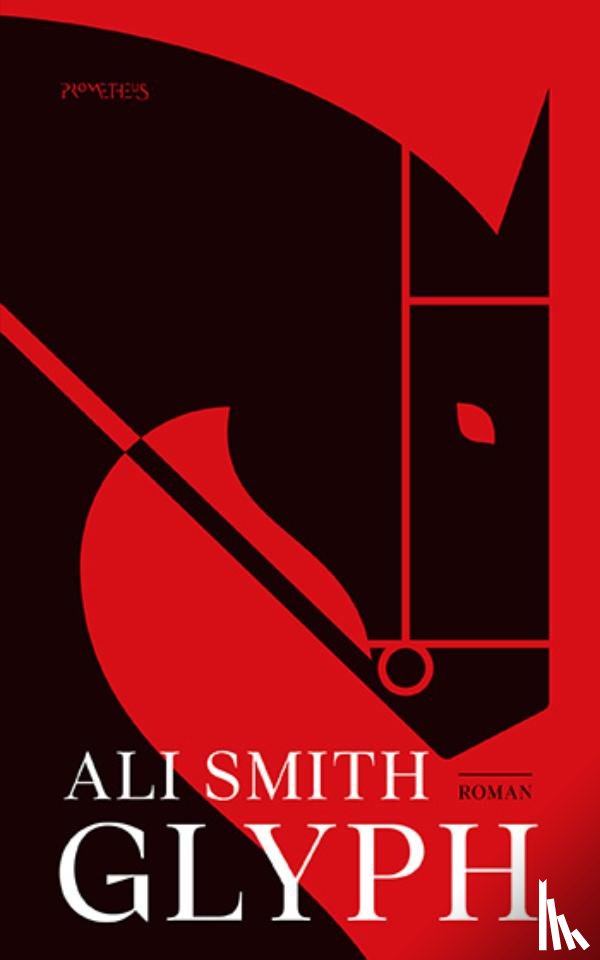 Smith, Ali - Glyph