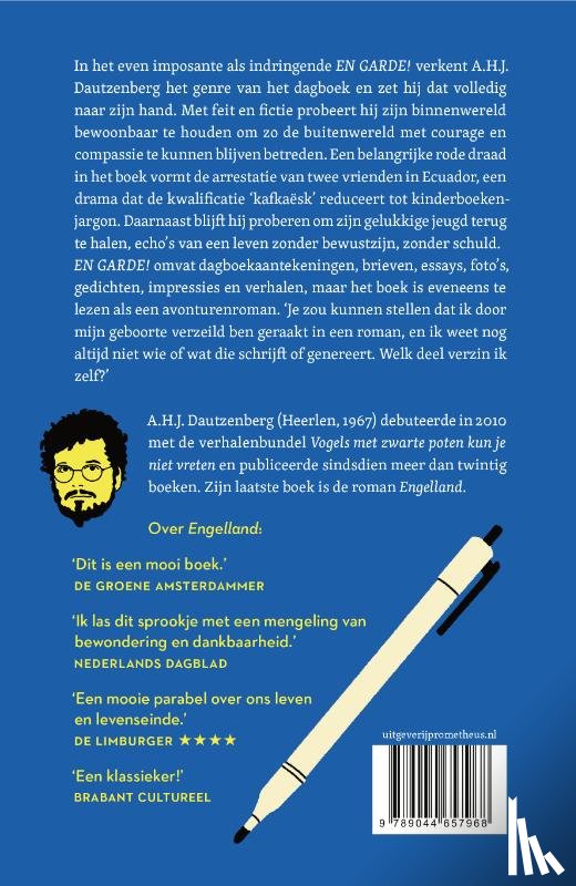 Dautzenberg, A.H.J. - En Garde!
