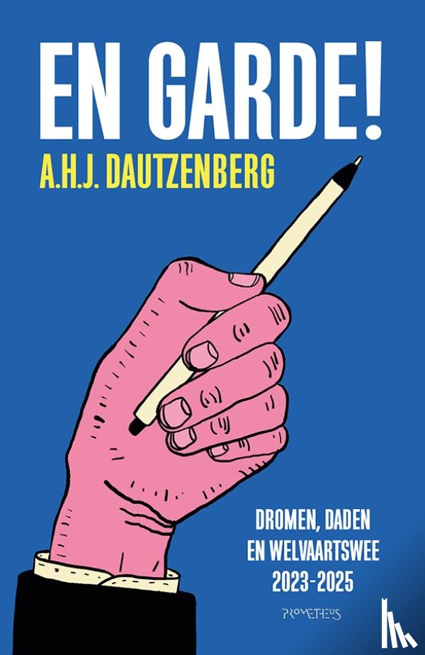 Dautzenberg, A.H.J. - En garde!