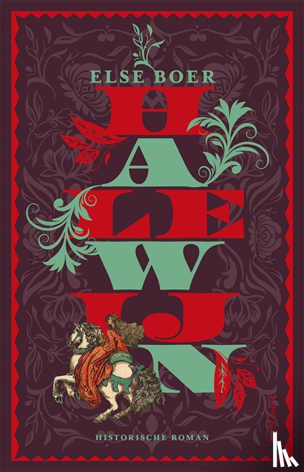 Boer, Else - Halewijn