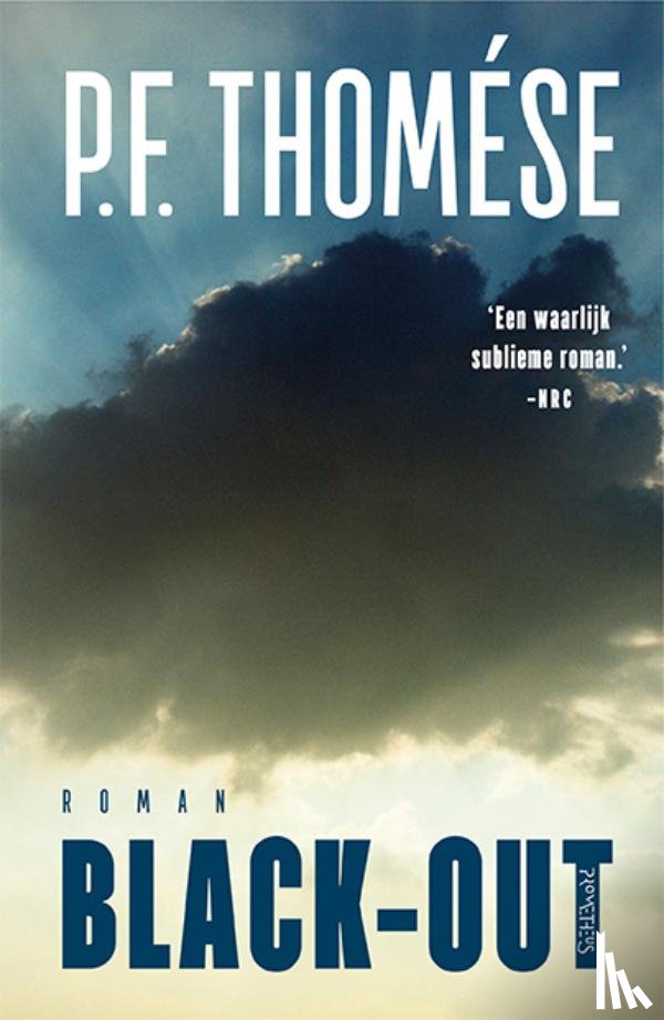 Thomése, P.F. - BLACK-OUT