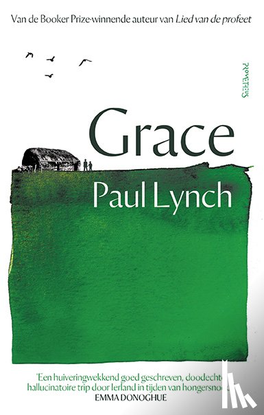 Lynch, Paul - Grace