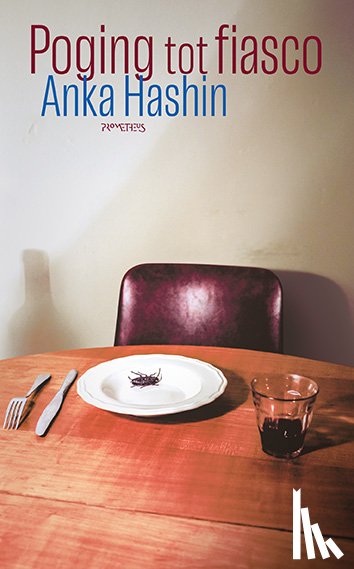 Hashin, Anka - Poging tot fiasco