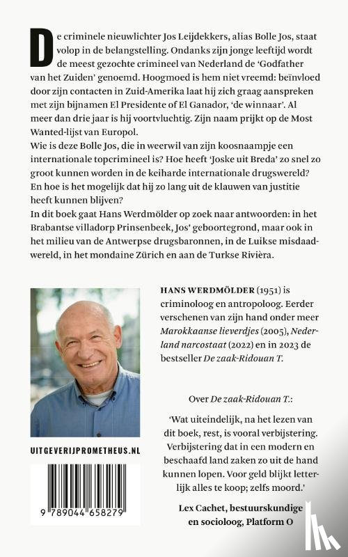 Werdmölder, Hans - Bolle Jos