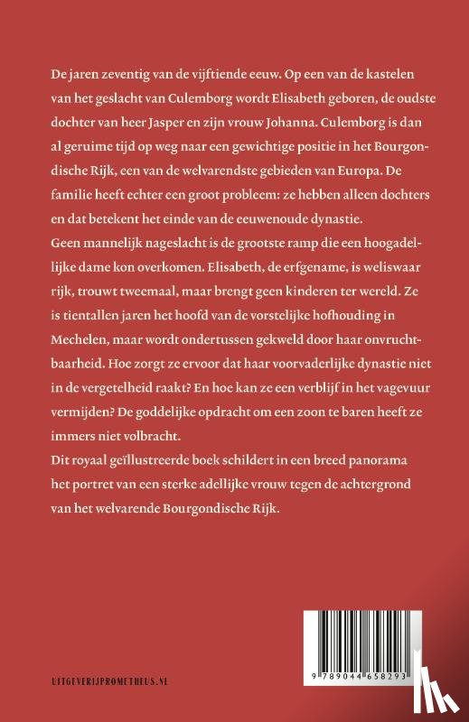 Mijnhardt, Wijnand W. - Het verdriet van Elisabeth van Culemborg