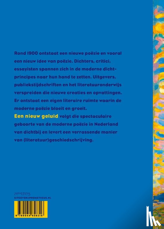 Dorleijn, Gillis, Akker, Wiljan van den - Een nieuw geluid