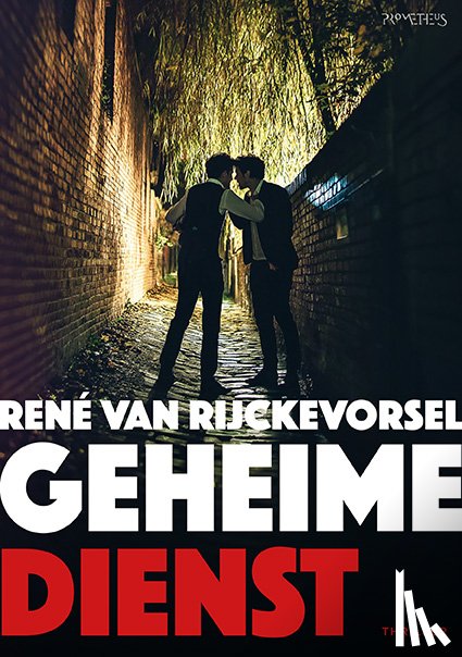 Rijckevorsel, René van - Geheime dienst