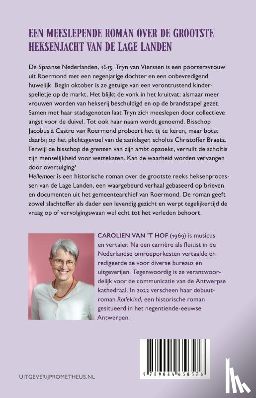 Hof, Carolien van 't - Hellemoer