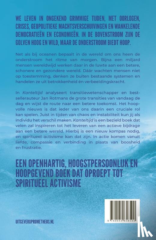 Rotmans, Jan - Kanteltijd