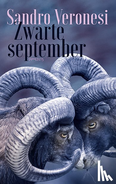 Veronesi, Sandro - Zwarte september