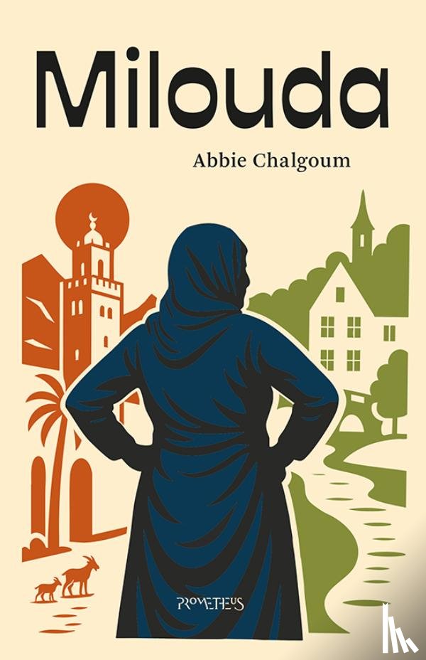 Chalgoum, Abbie - Milouda